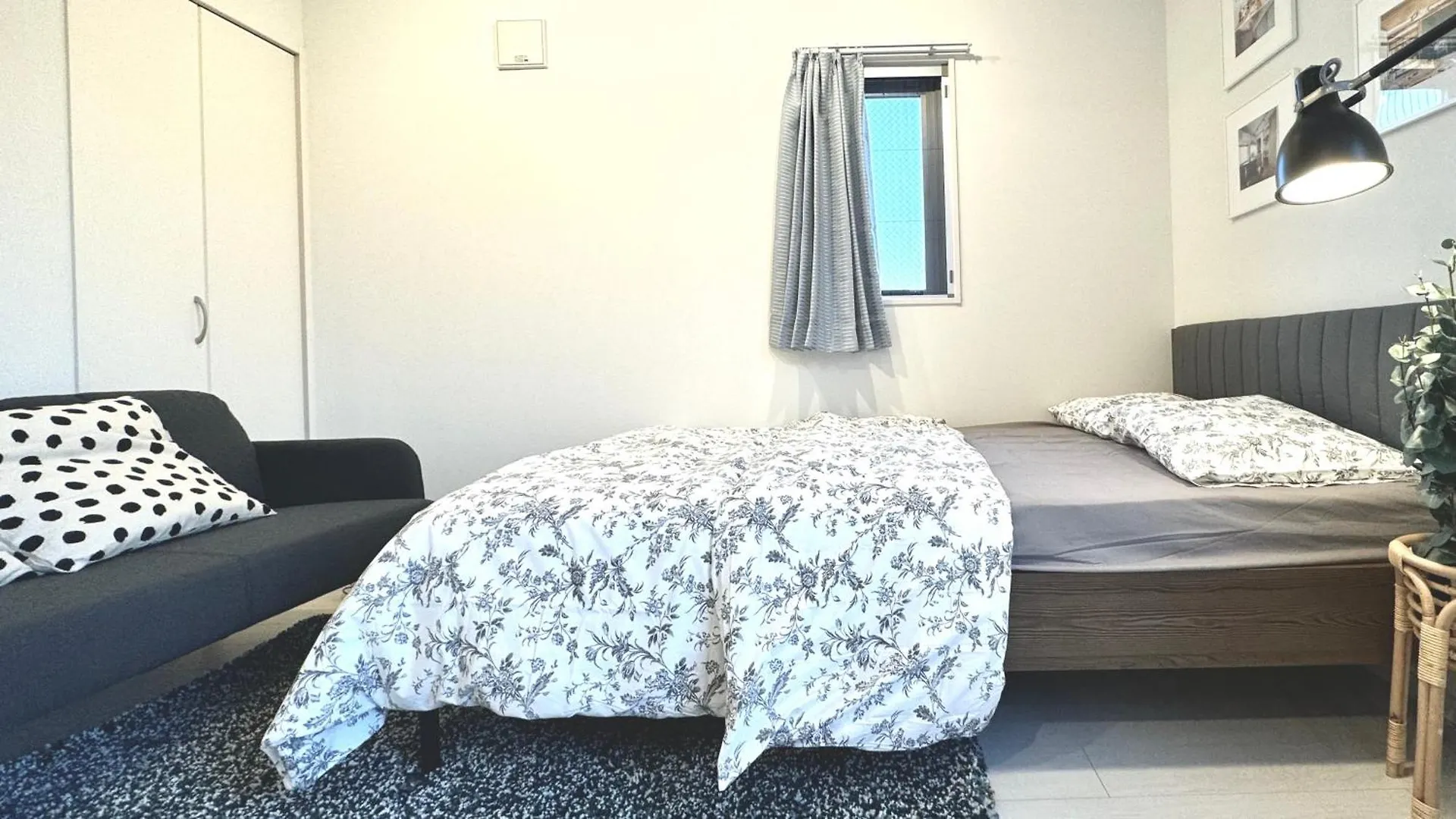 セレフォート神楽坂 Apartman Tokió Japán