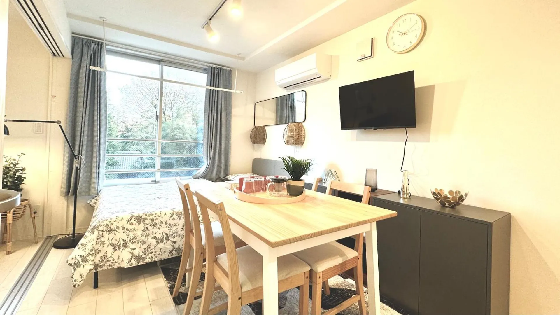 セレフォート神楽坂 Apartment Tokyo