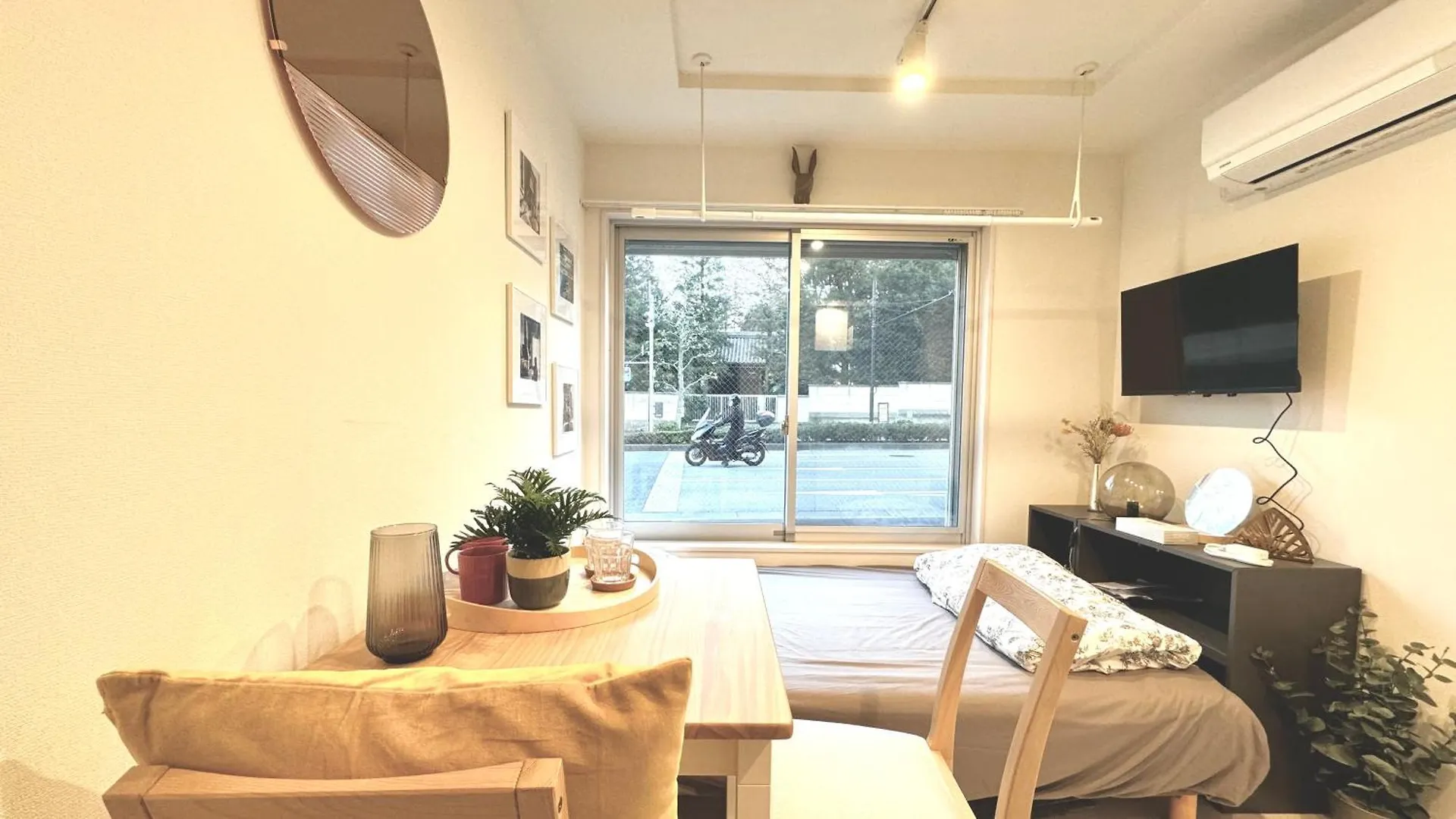 セレフォート神楽坂 Apartment Tokyo Japan