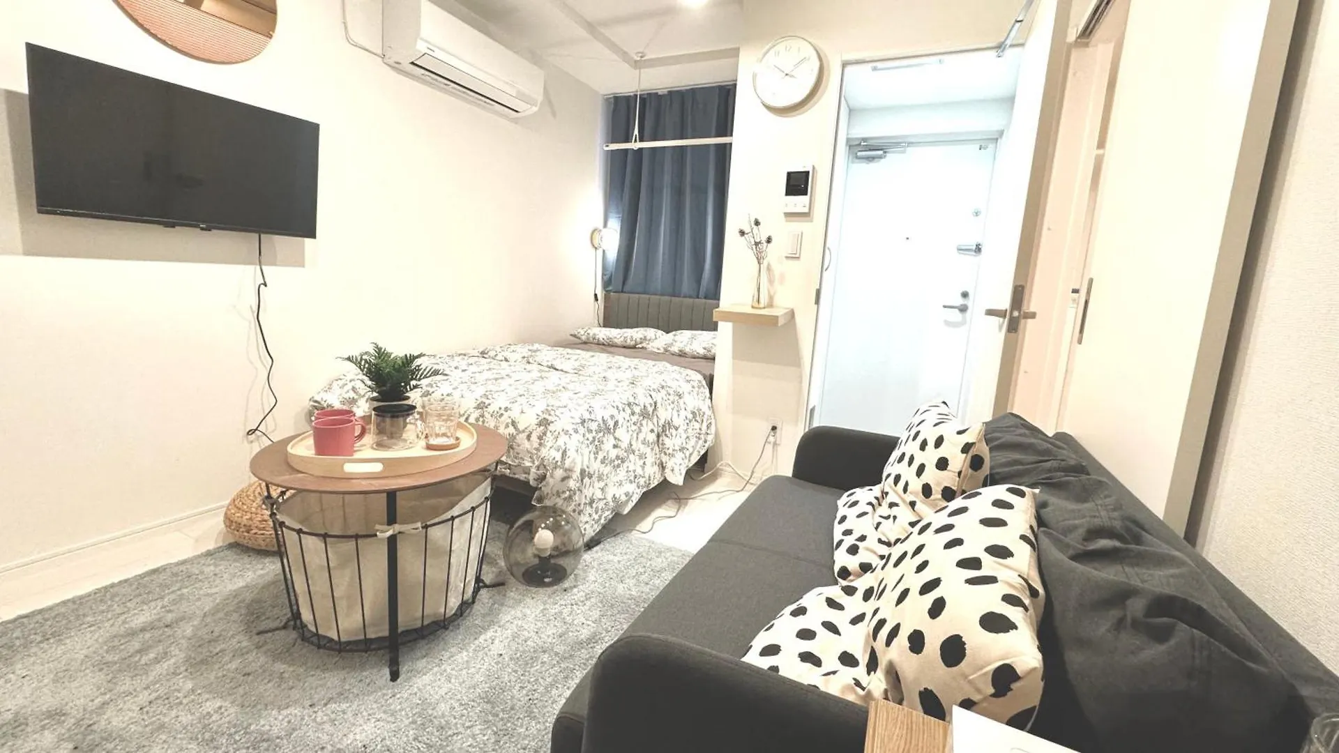 セレフォート神楽坂 Apartment Tokyo