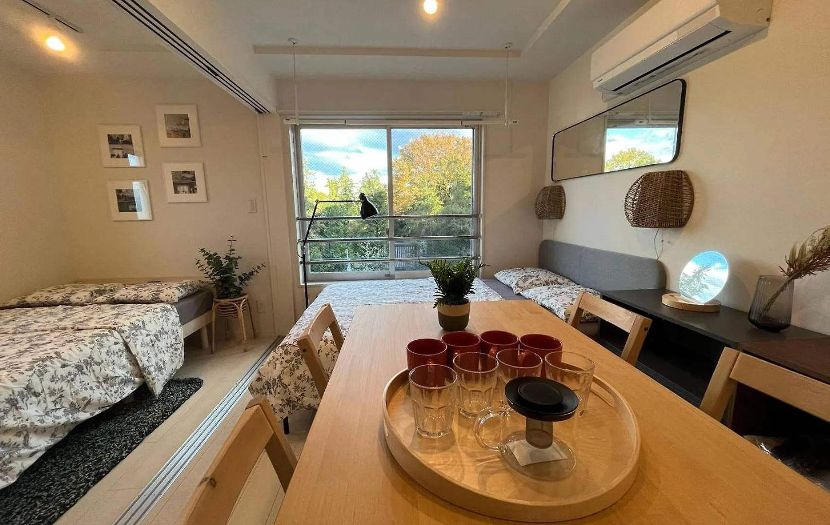 セレフォート神楽坂 Apartment Tokyo
