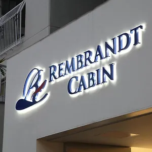  Kapselhotel Rembrandt Shinjuku Shin-okubo